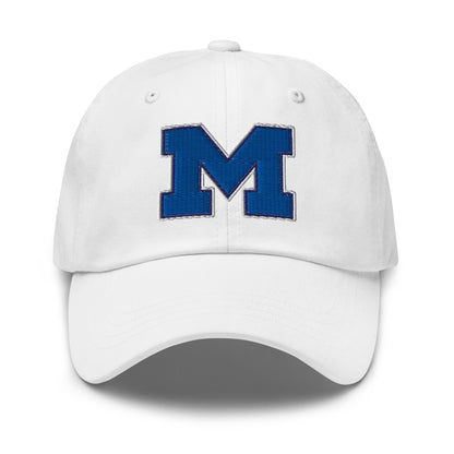Dad Hat | Medfield Softball | Lettermark Logo