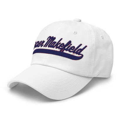 Dad Hat | Upper Makefield Mavs - U12 Baseball