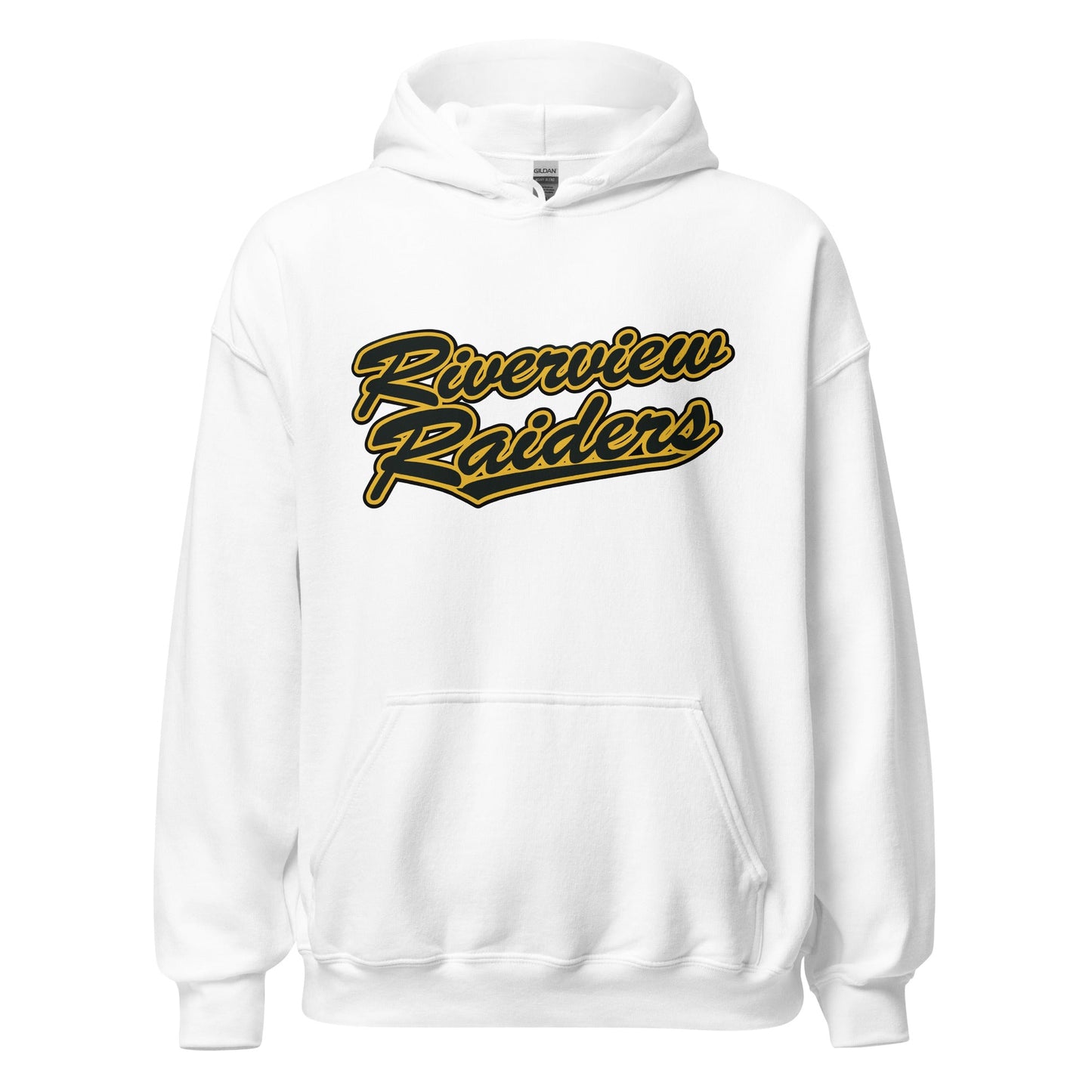 Classic | Hoodie | 12U Riverview Raiders | Crest Logo