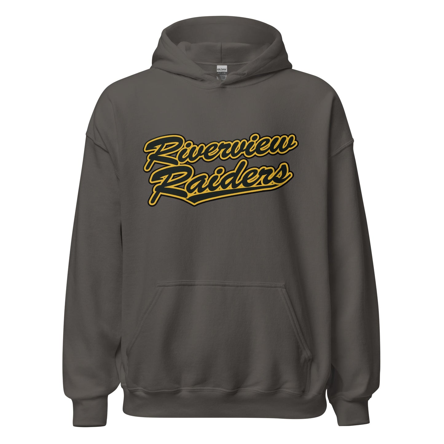 Classic | Hoodie | 12U Riverview Raiders | Crest Logo