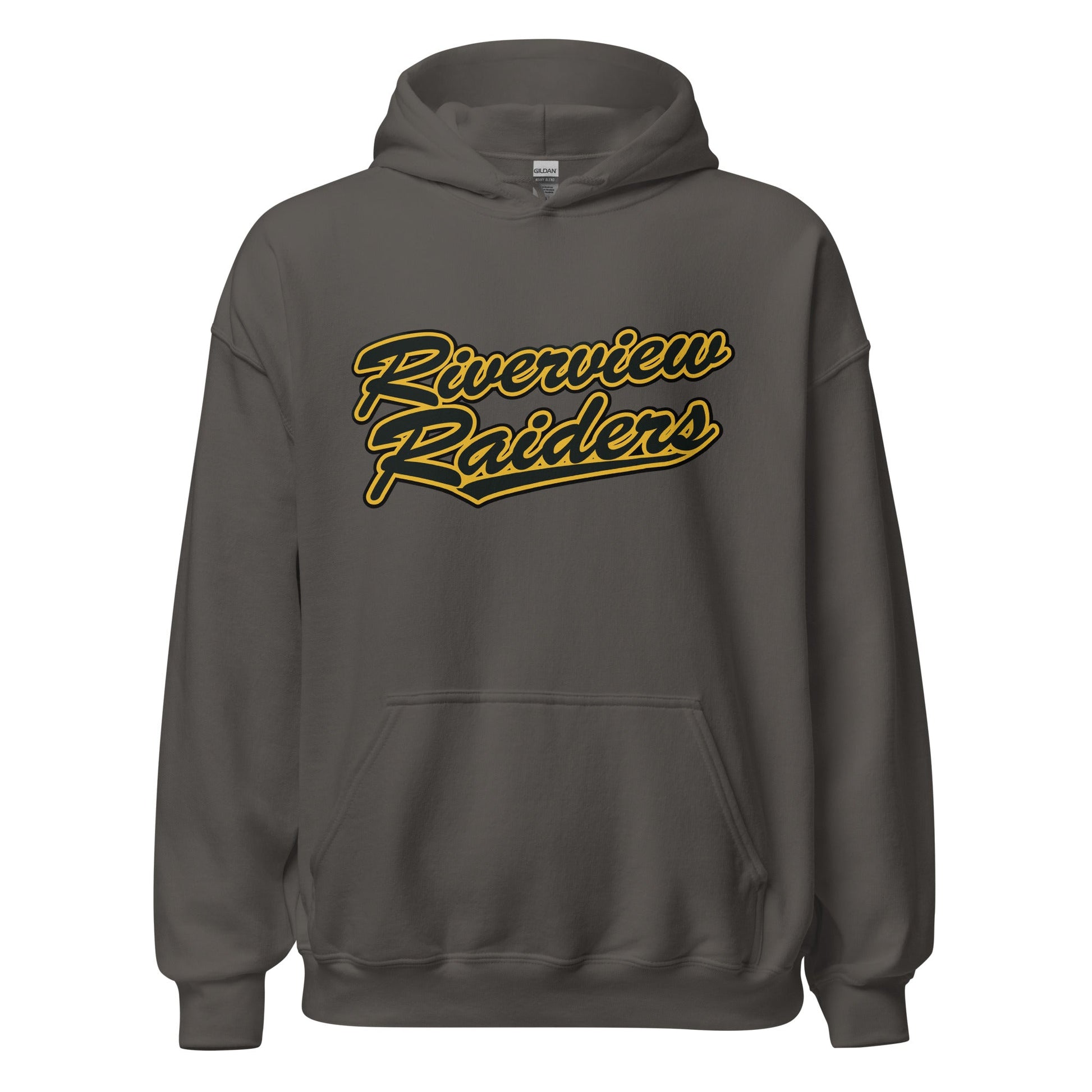 Classic | Hoodie | 12U Riverview Raiders | Crest Logo