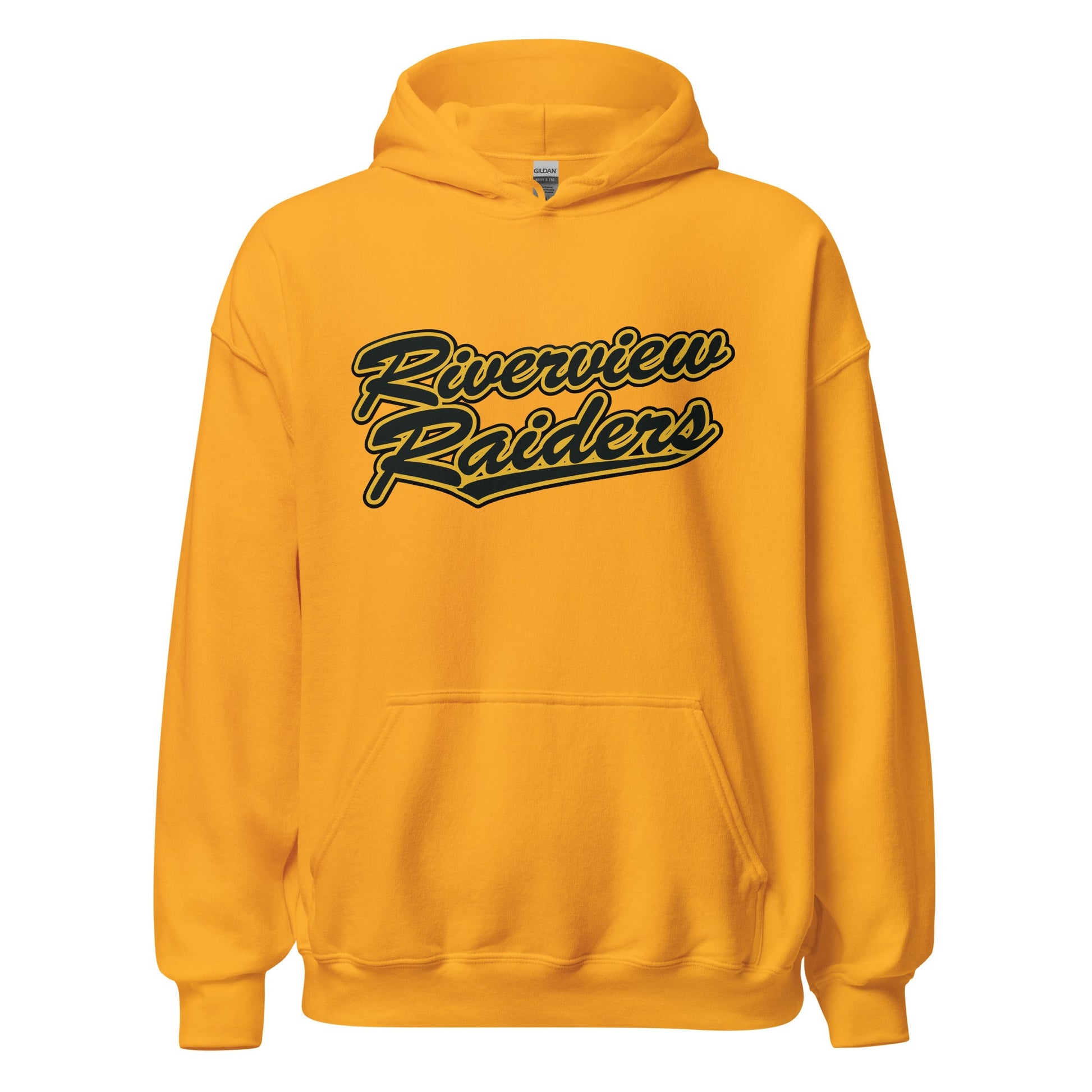 Classic | Hoodie | 12U Riverview Raiders | Crest Logo
