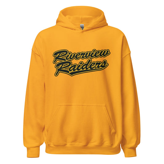 Classic | Hoodie | 12U Riverview Raiders | Crest Logo