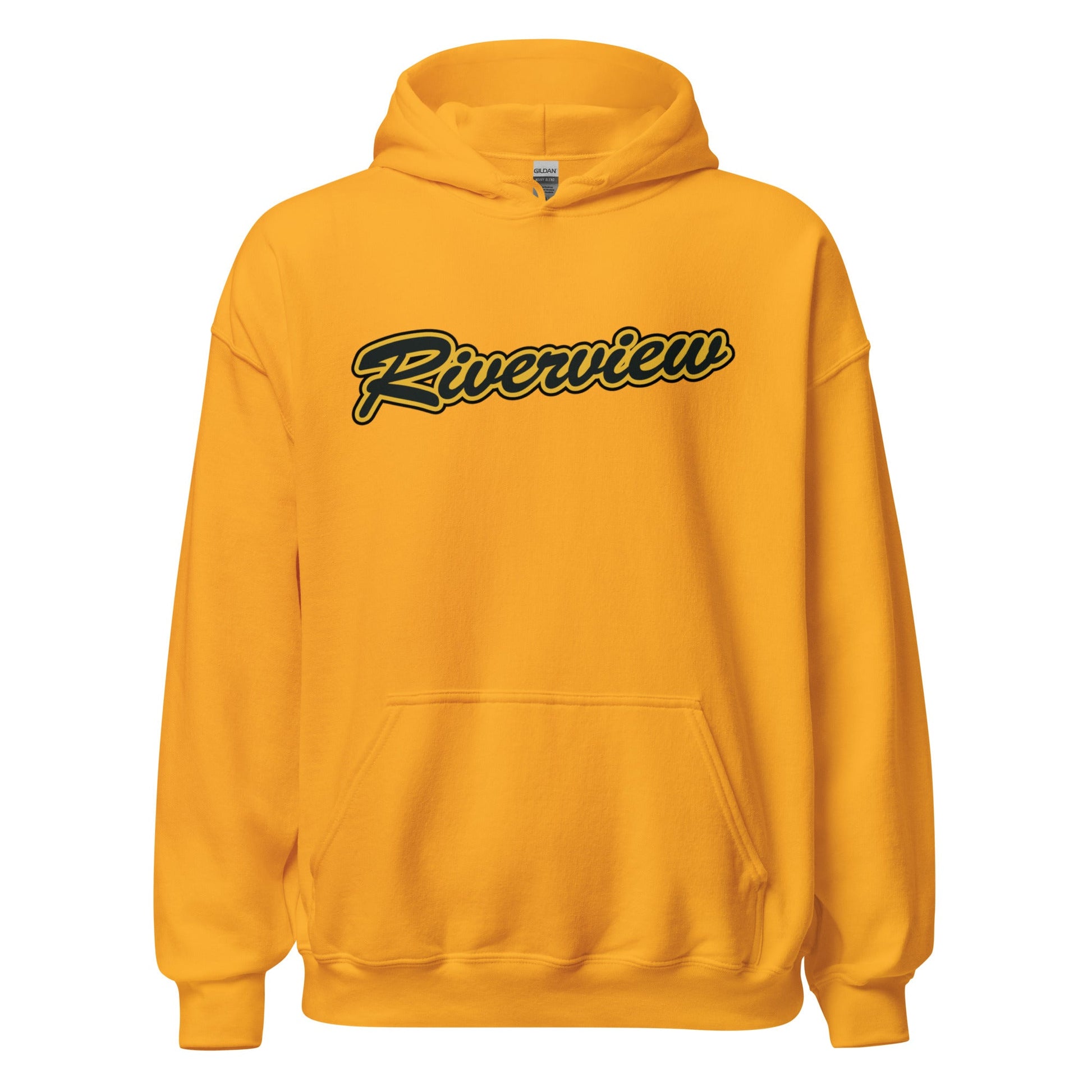 Classic | Hoodie | 12U Riverview Raiders | Emblem Logo