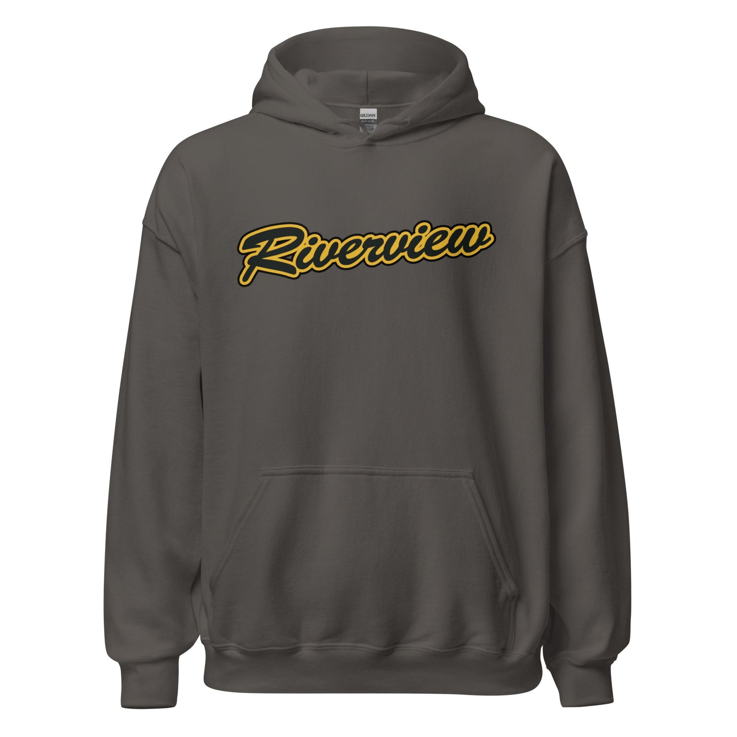 Classic | Hoodie | 12U Riverview Raiders | Emblem Logo