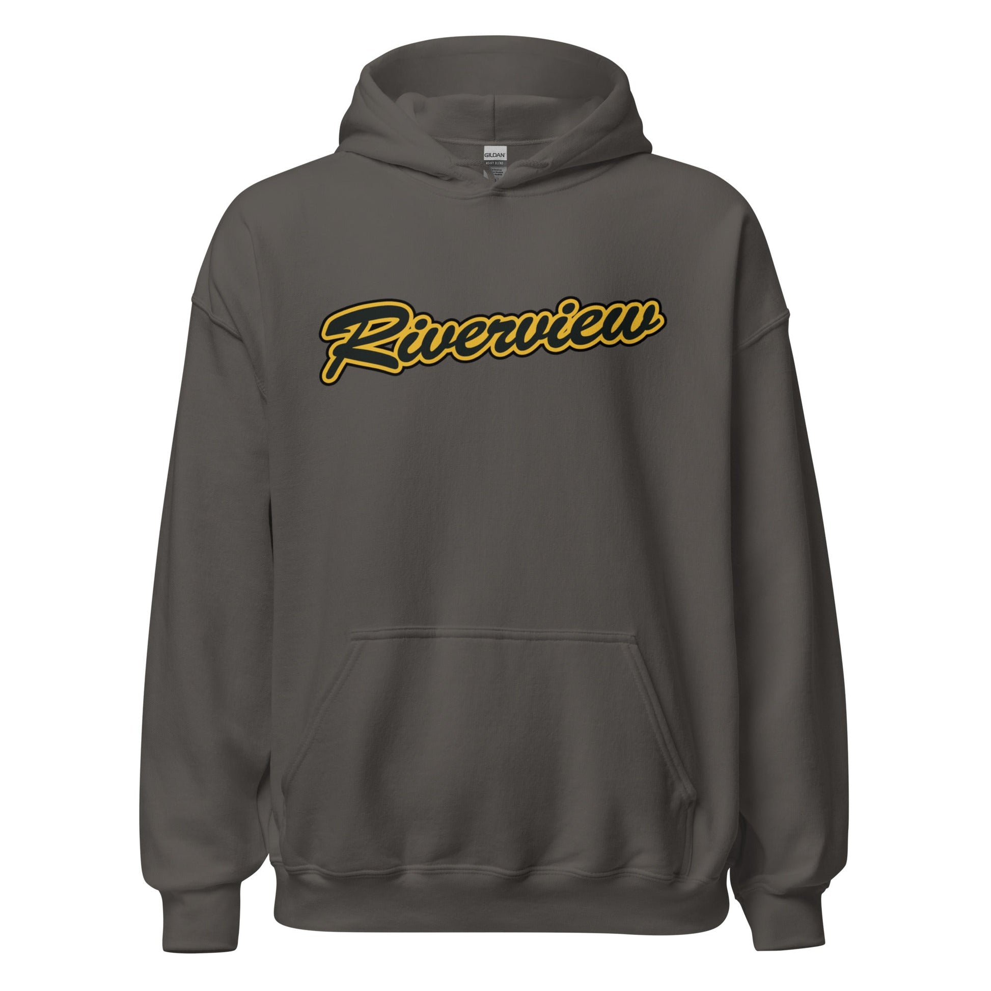 Classic | Hoodie | 12U Riverview Raiders | Emblem Logo