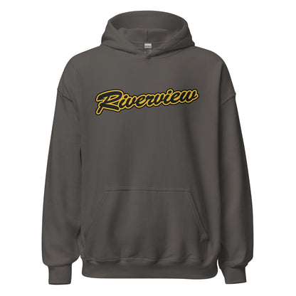 Classic | Hoodie | 12U Riverview Raiders | Emblem Logo