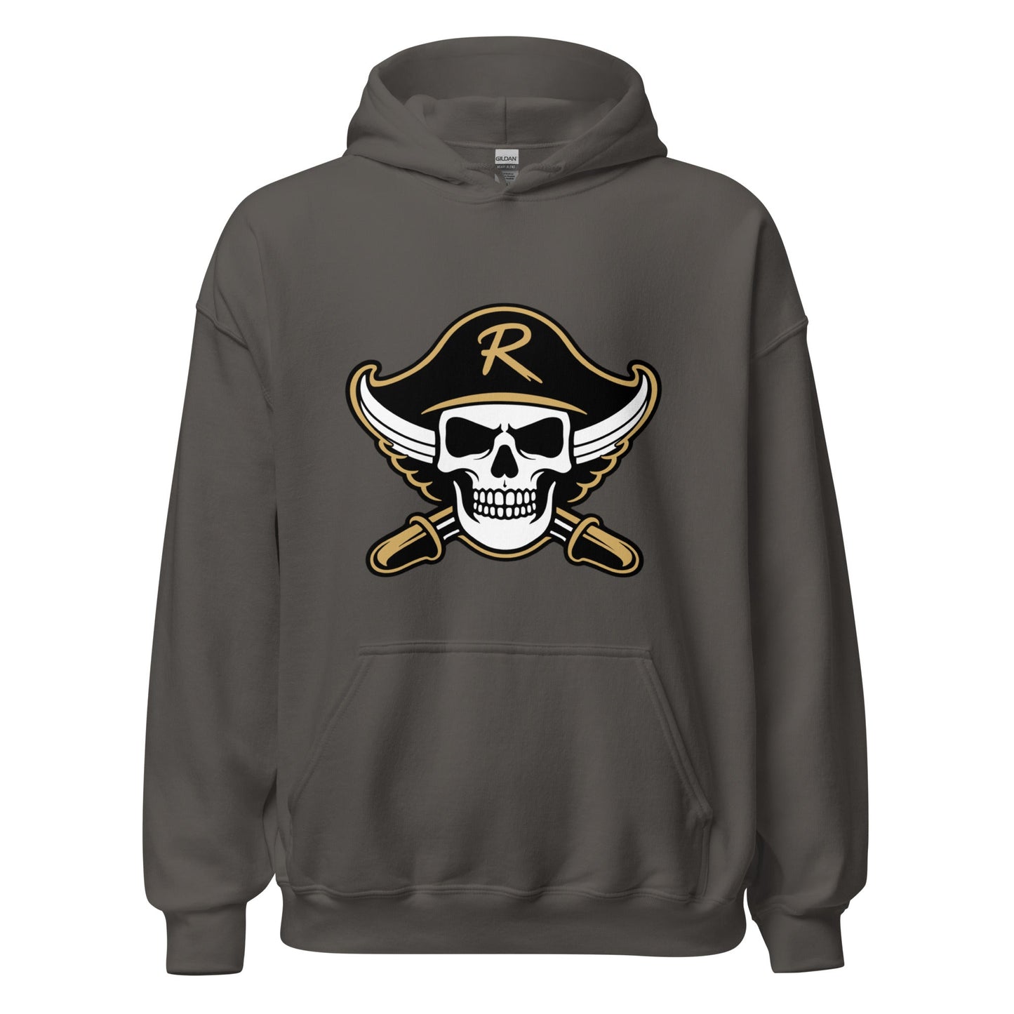 Classic | Hoodie | 12U Riverview Raiders | Icon Logo