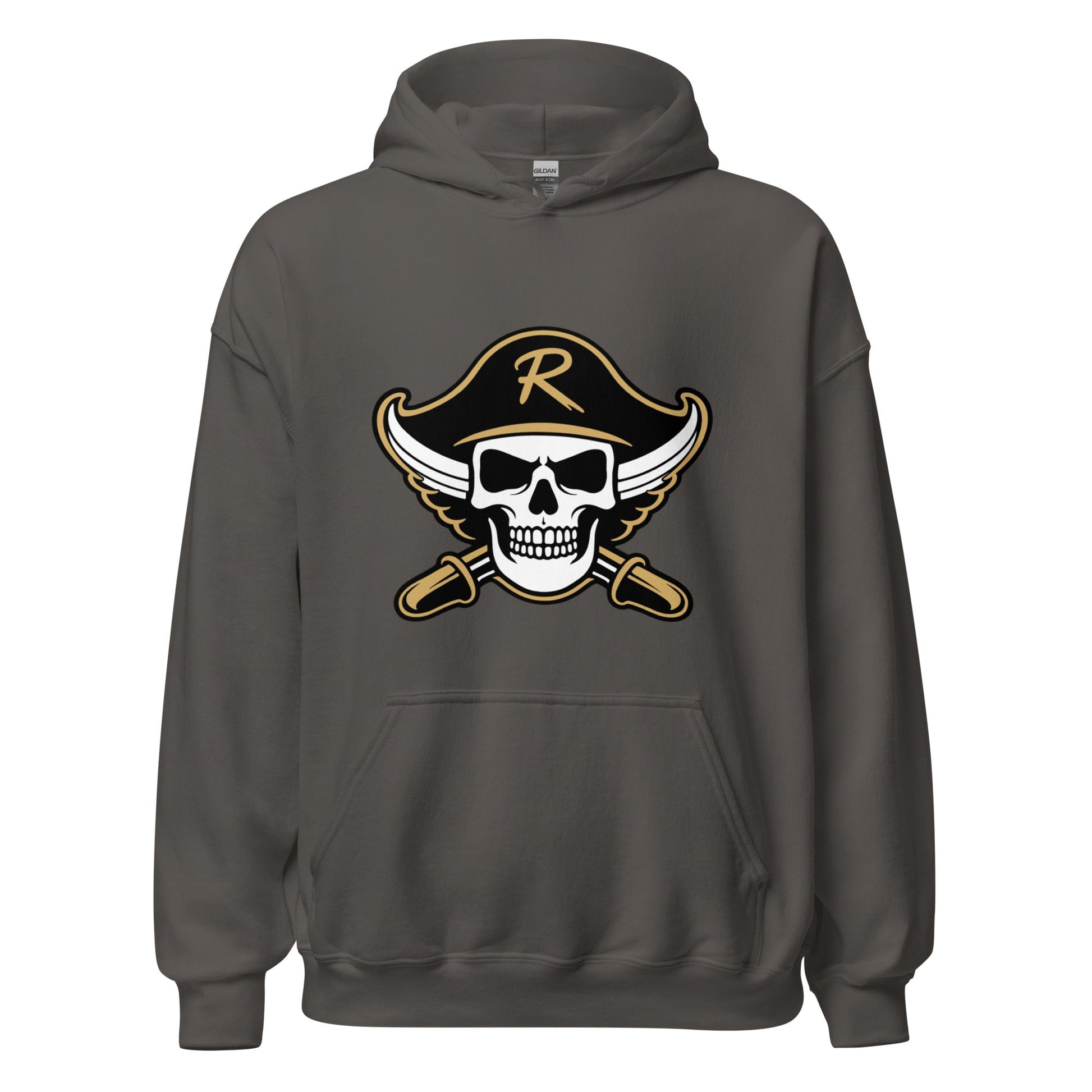 Classic | Hoodie | 12U Riverview Raiders | Icon Logo