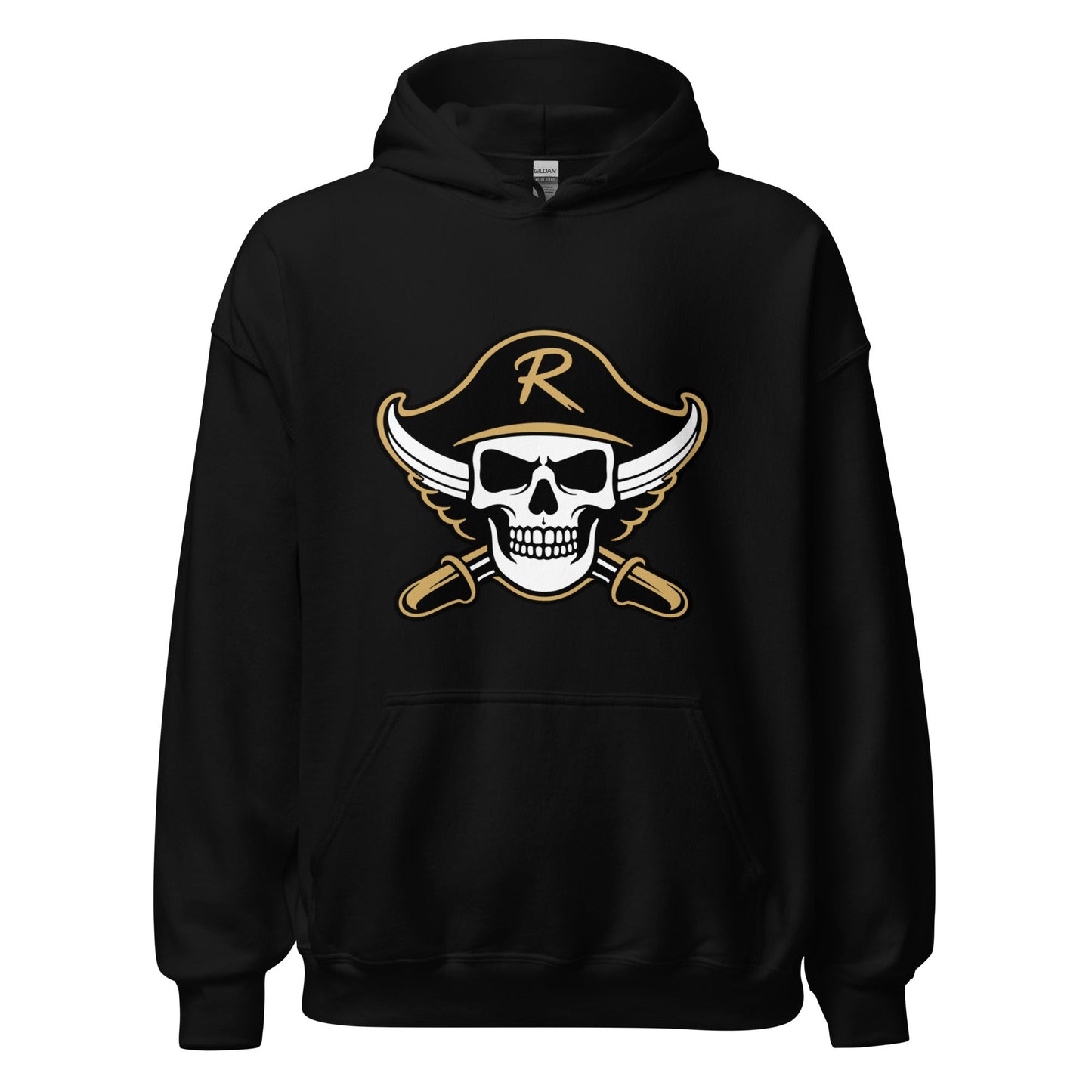 Classic | Hoodie | 12U Riverview Raiders | Icon Logo