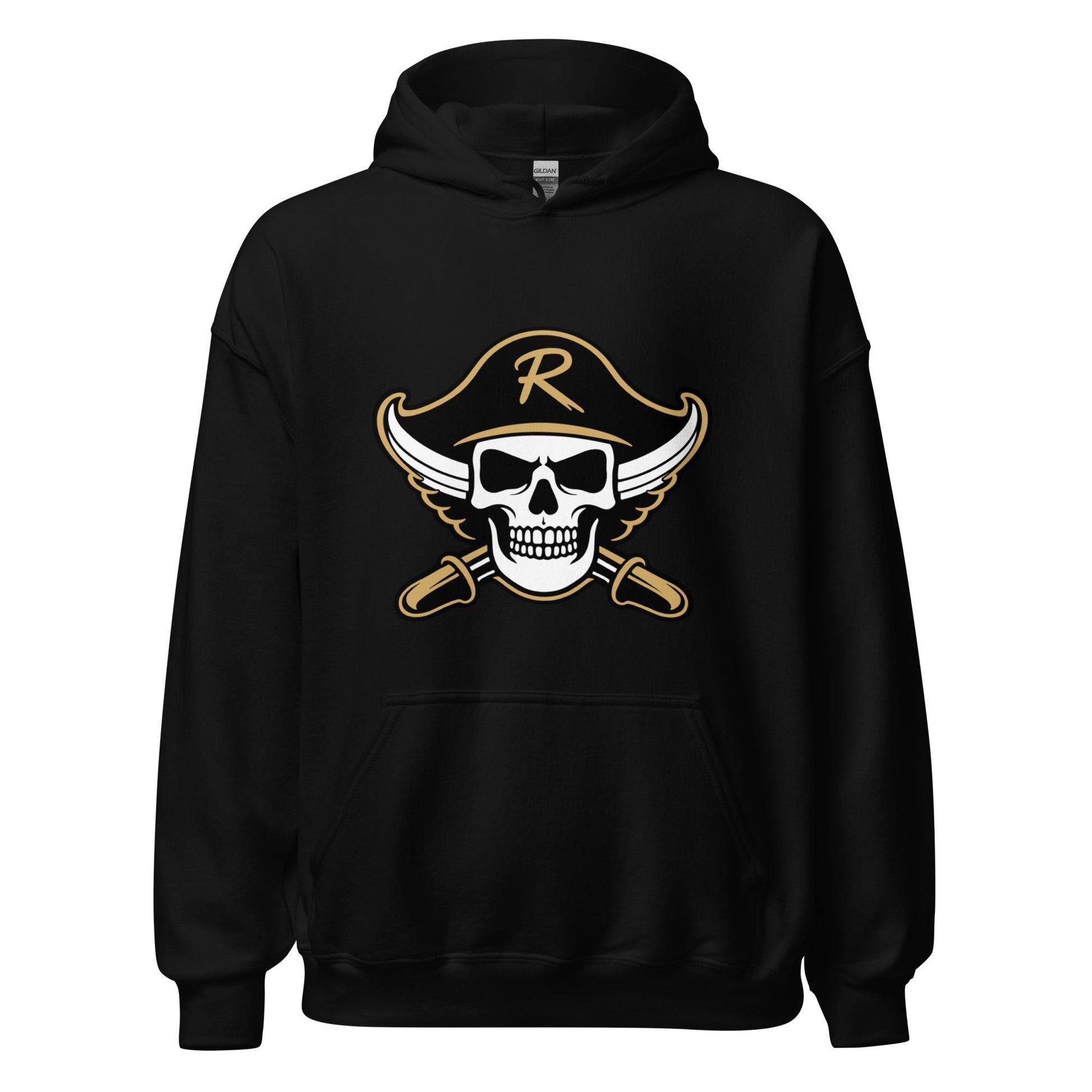 Classic | Hoodie | 12U Riverview Raiders | Icon Logo