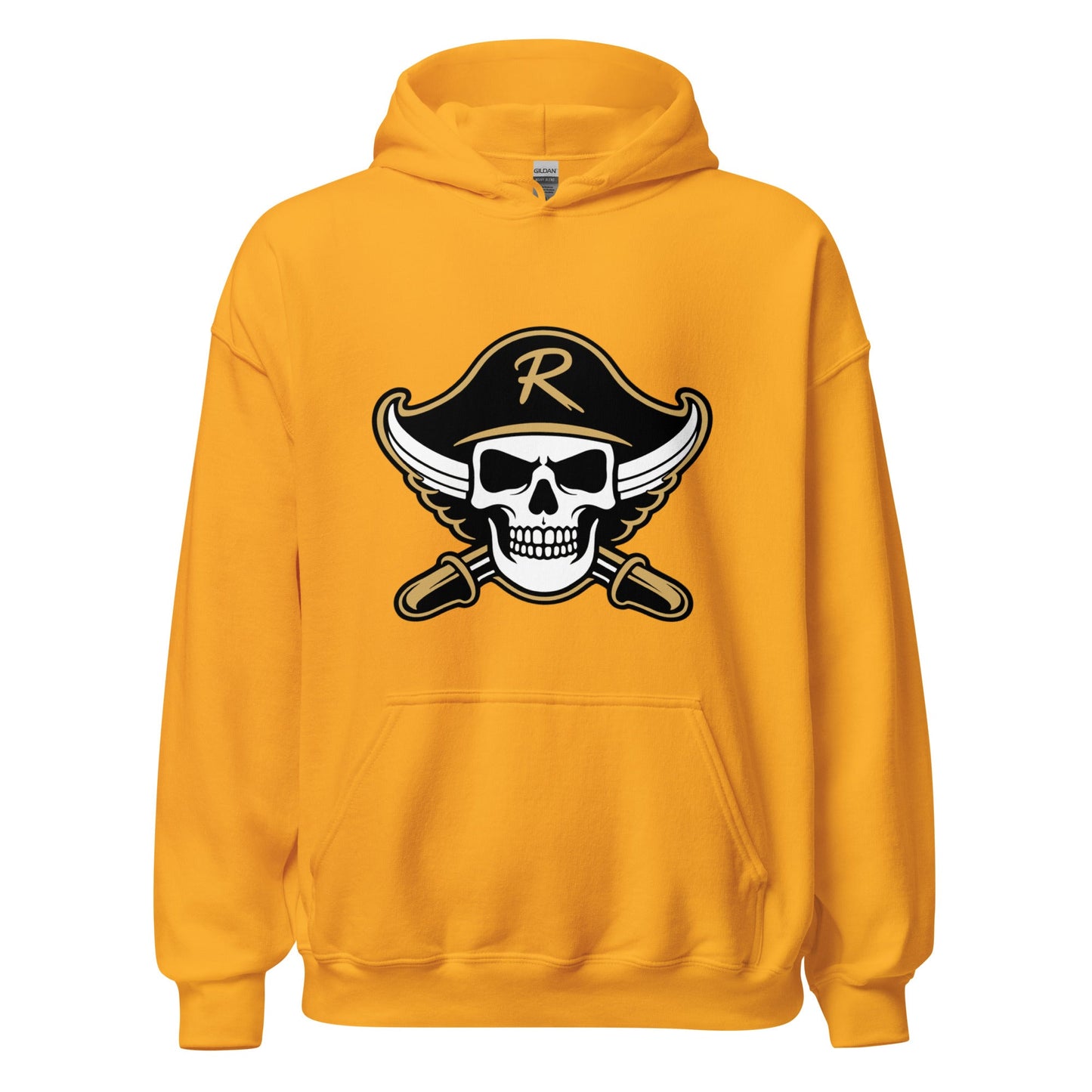 Classic | Hoodie | 12U Riverview Raiders | Icon Logo