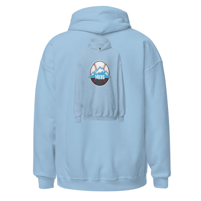 Classic | Hoodie | 14ers Baseball | Athletics Logo