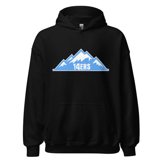 Classic | Hoodie | 14ers Baseball