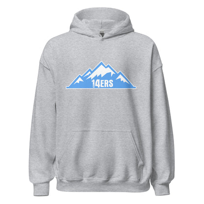 Classic | Hoodie | 14ers Baseball