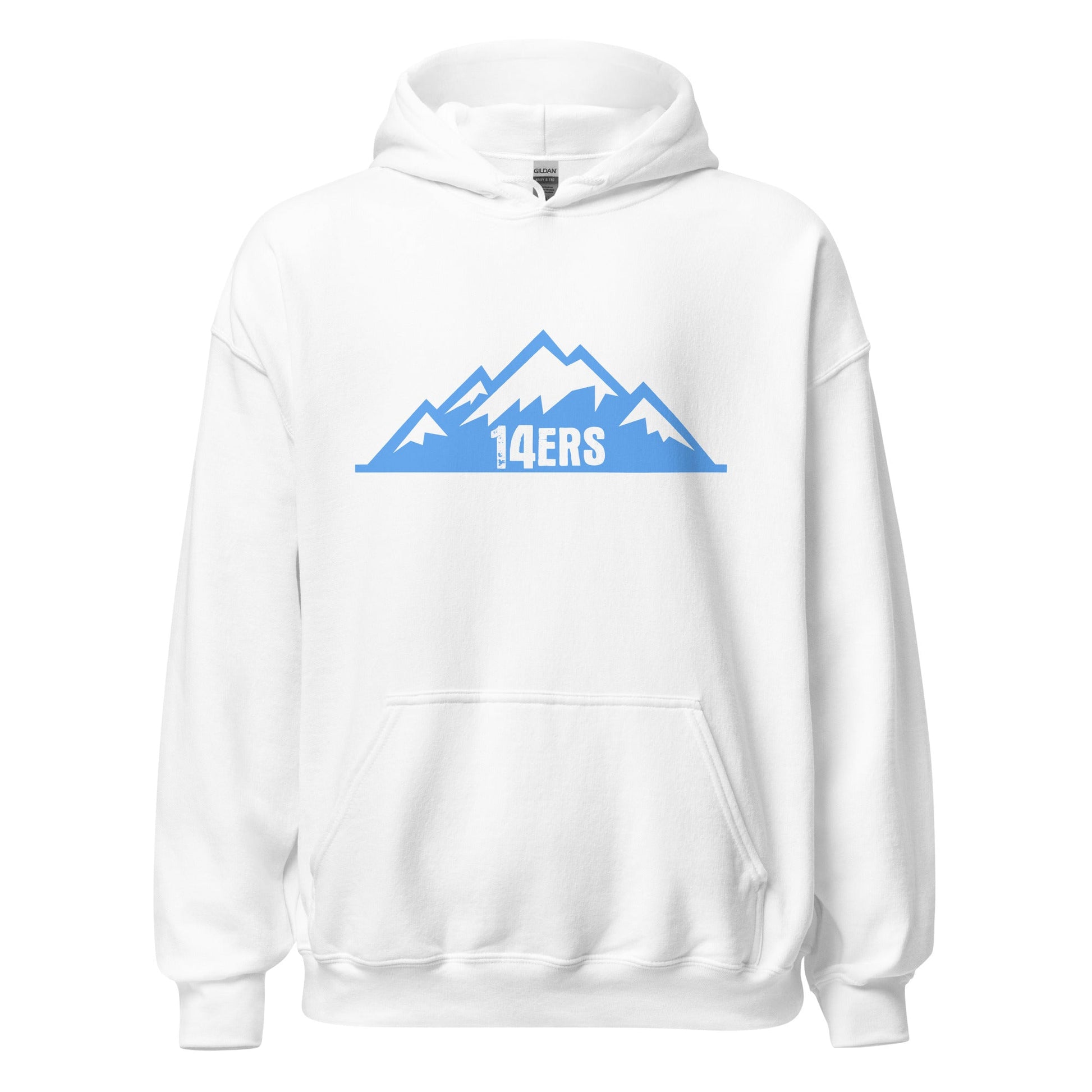 Classic | Hoodie | 14ers Baseball