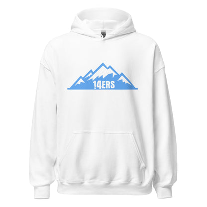Classic | Hoodie | 14ers Baseball