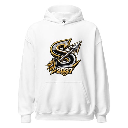 Classic | Hoodie | 2037 Sachem Arrows | Arrowhead Crest Logo
