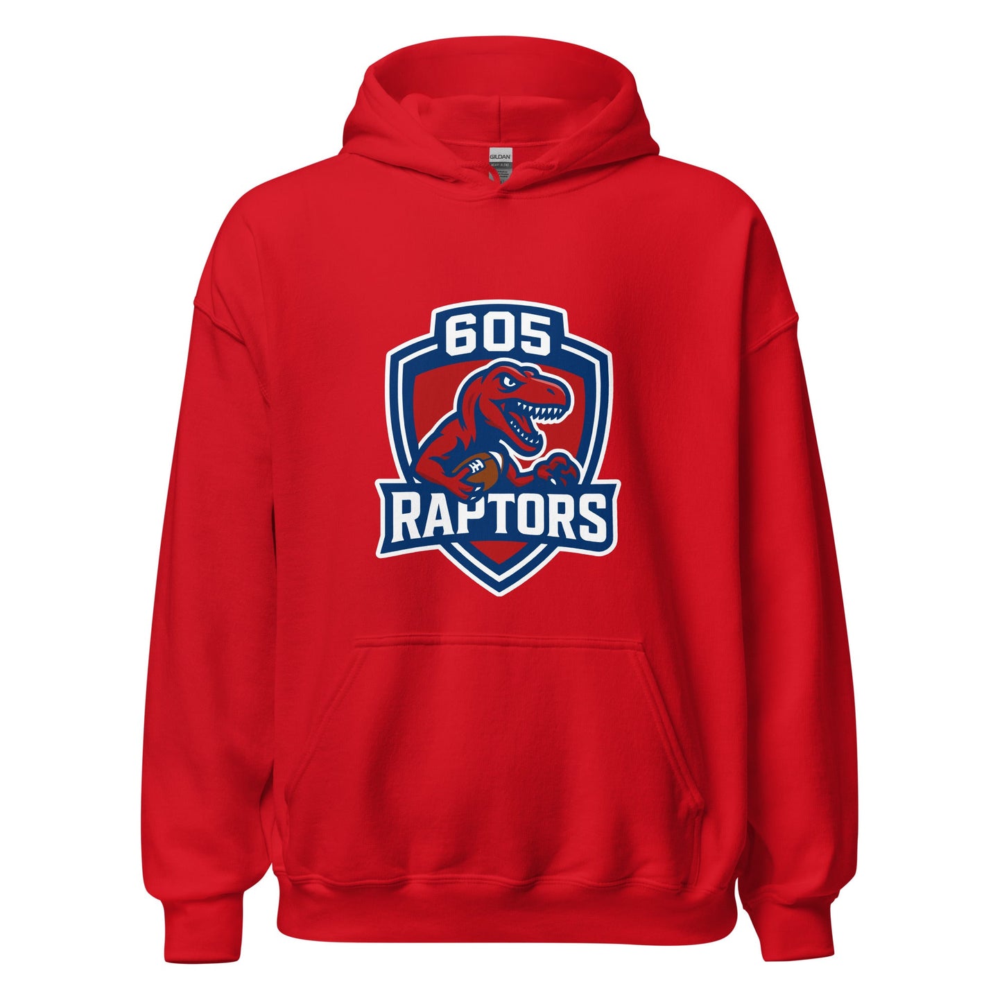 Classic | Hoodie | 605 Raptors