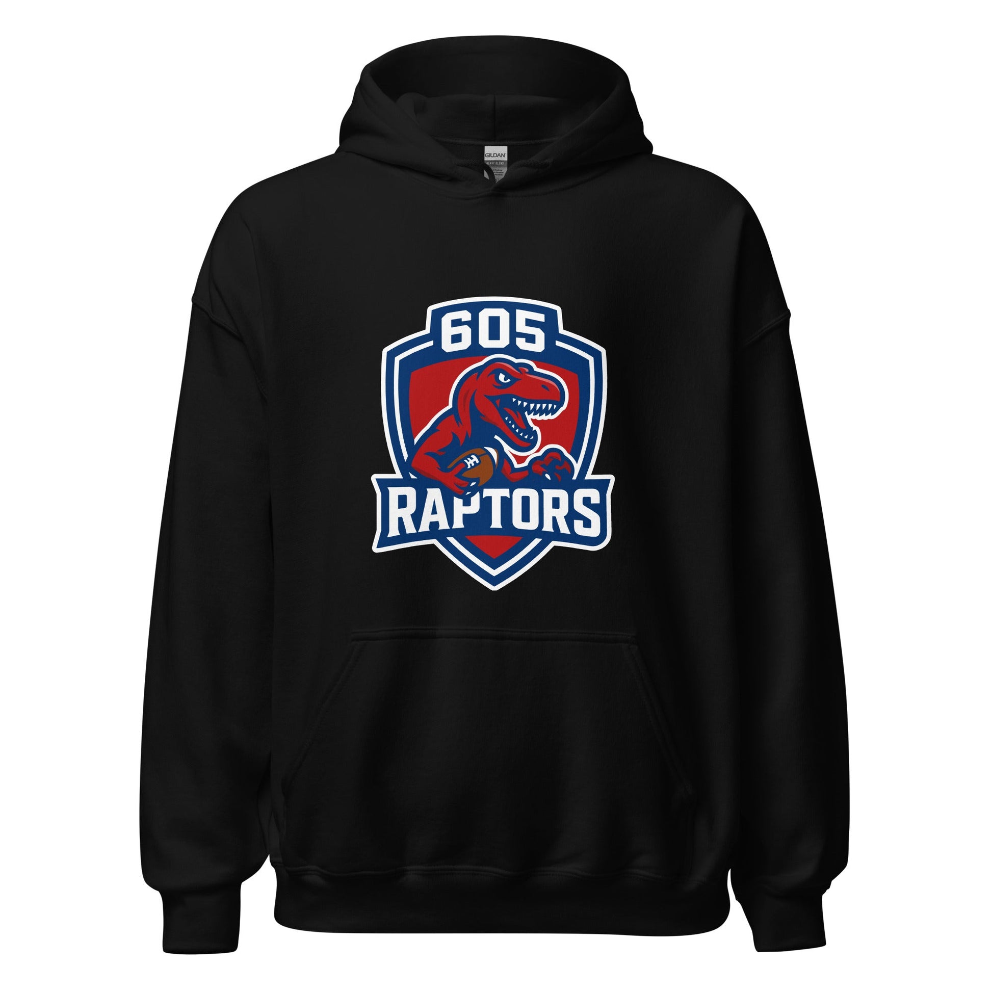 Classic | Hoodie | 605 Raptors