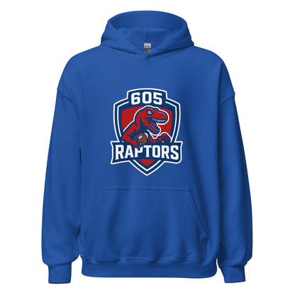 Classic | Hoodie | 605 Raptors