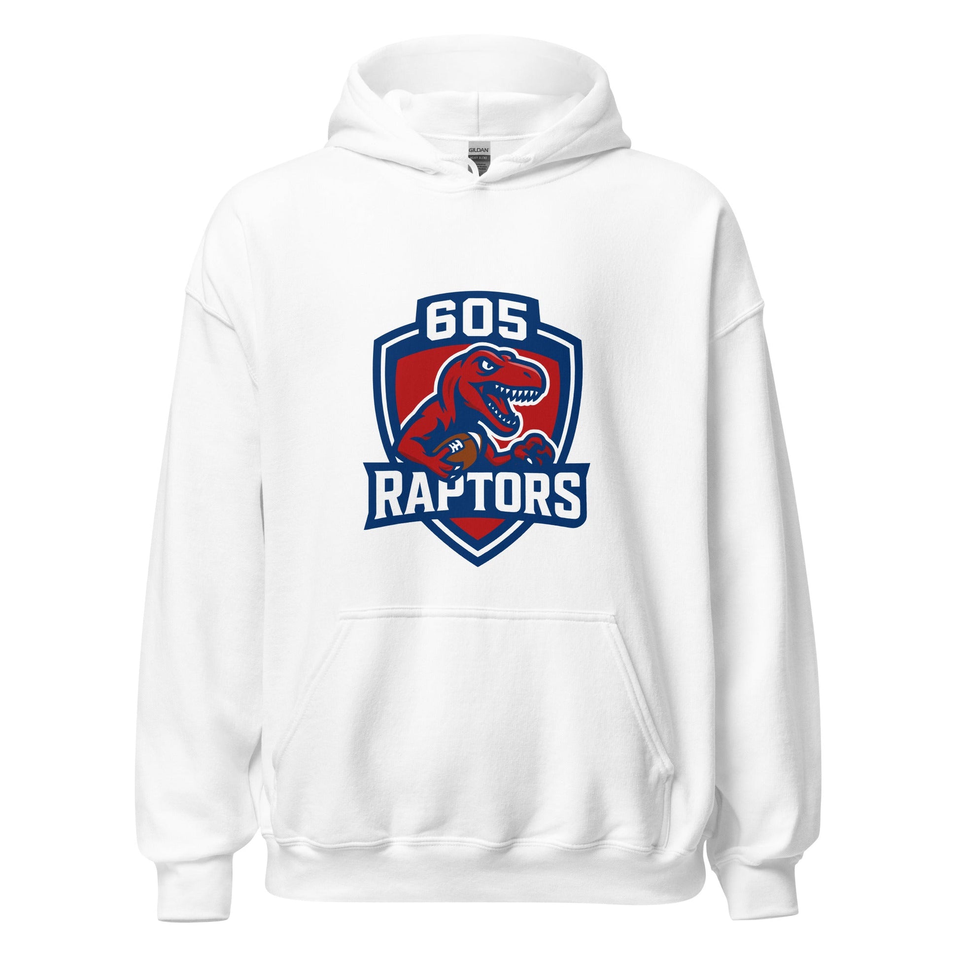 Classic | Hoodie | 605 Raptors
