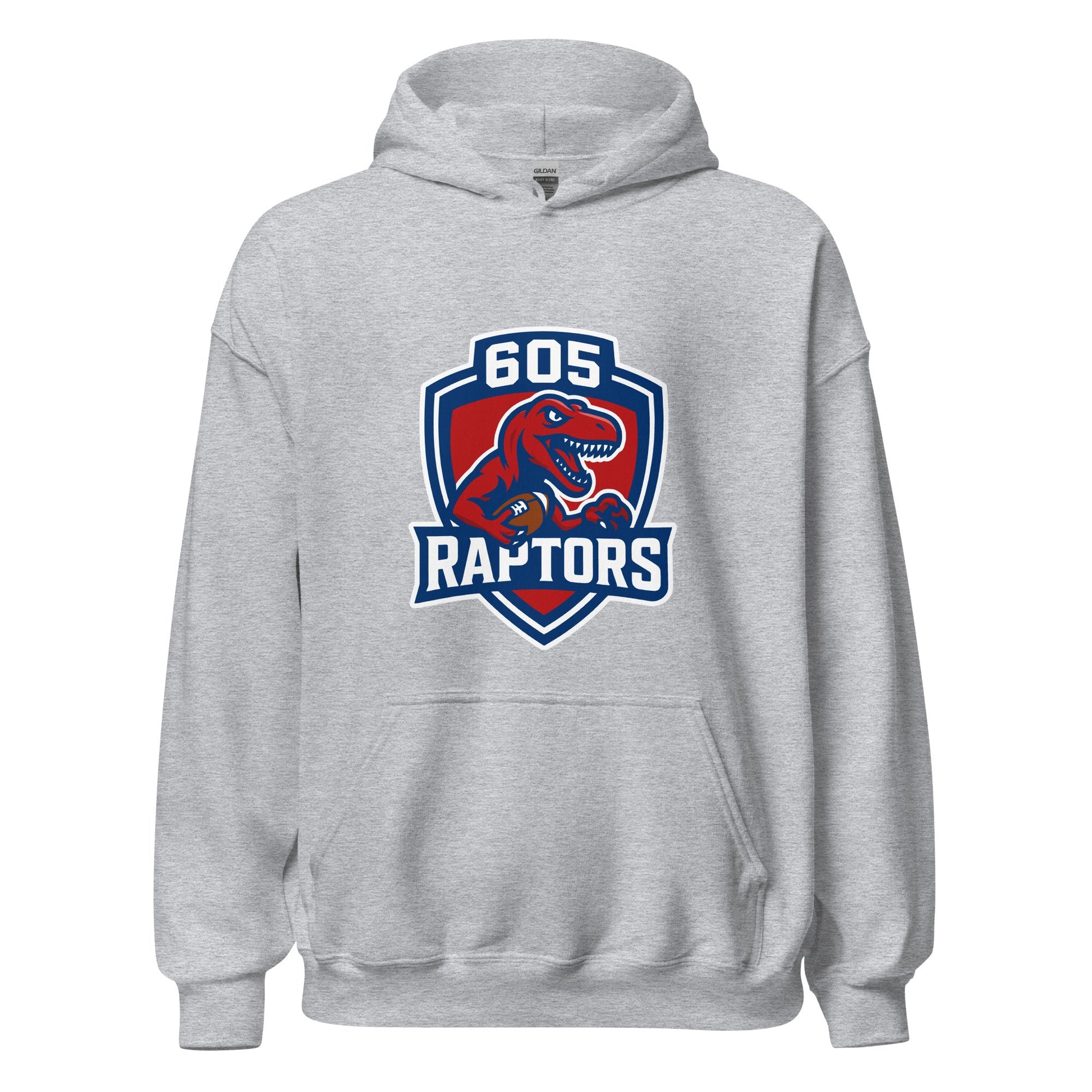 Classic | Hoodie | 605 Raptors