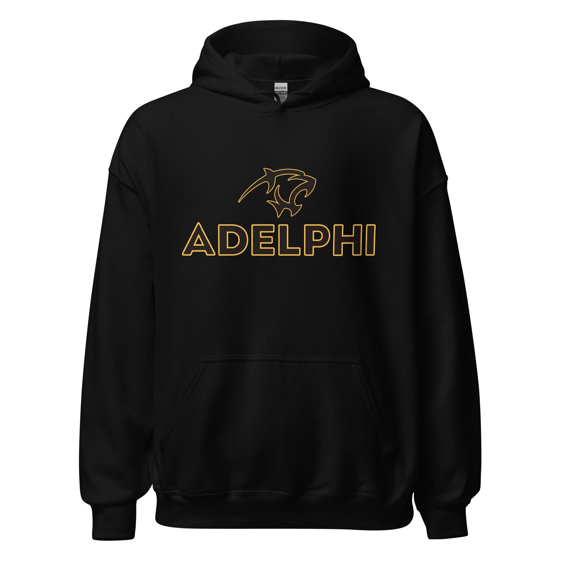 Classic | Hoodie | Adelphi Womens Soccer | Apex Panther Logo