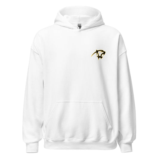 Classic | Hoodie | Adelphi Womens Soccer | Mascot Logo