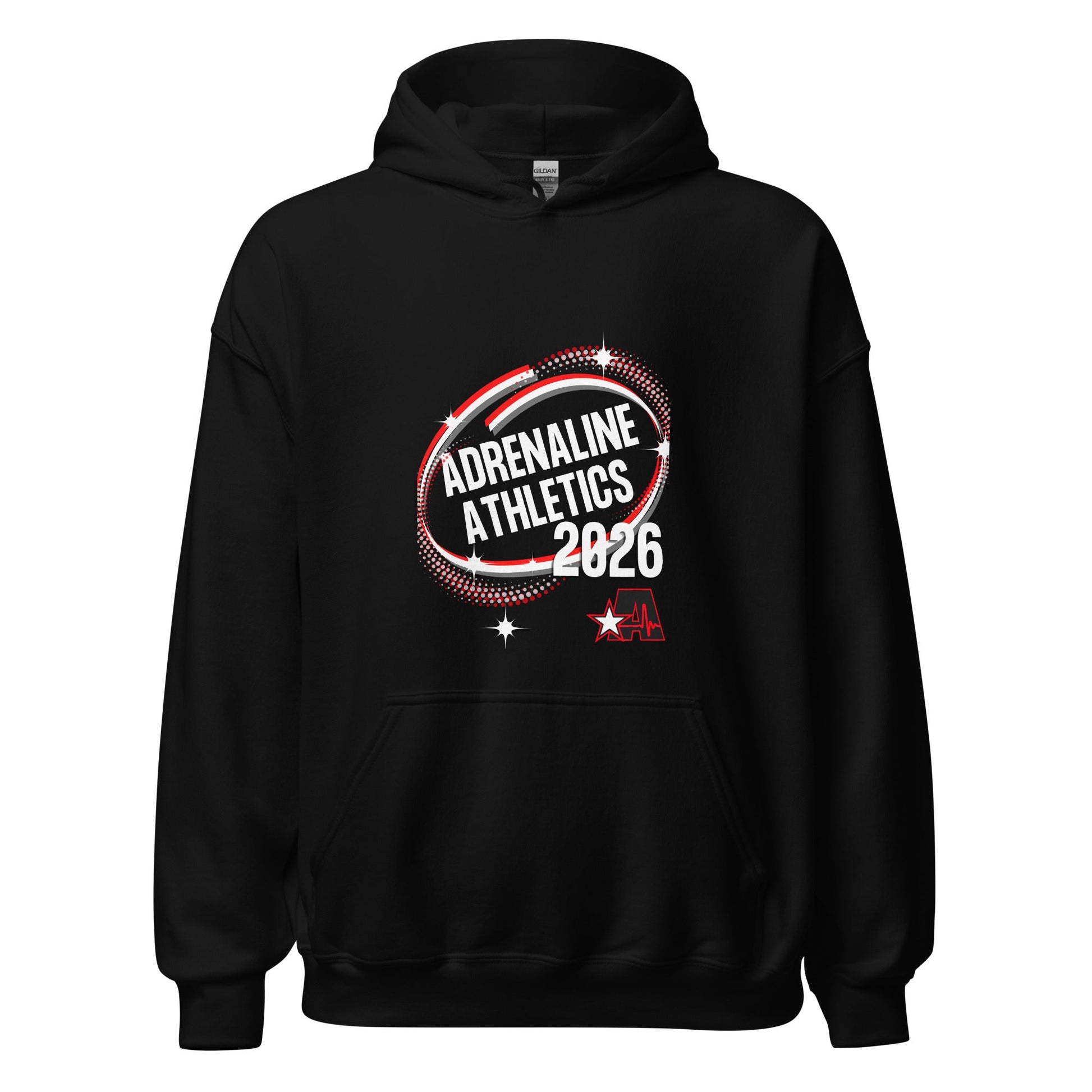 Classic | Hoodie | Adrenaline Athletics