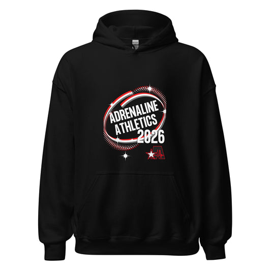 Classic | Hoodie | Adrenaline Athletics