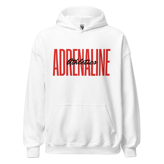 Classic | Hoodie | Adrenaline Athletics | Script Logo