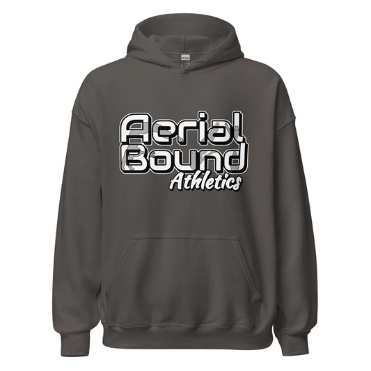 Classic | Hoodie | Aerial Bound Athletics | Athletics Logo