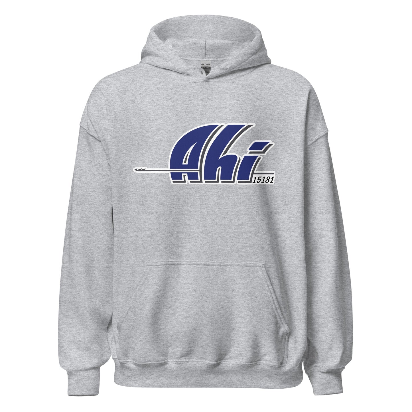 Classic | Hoodie | Ahi Sailing