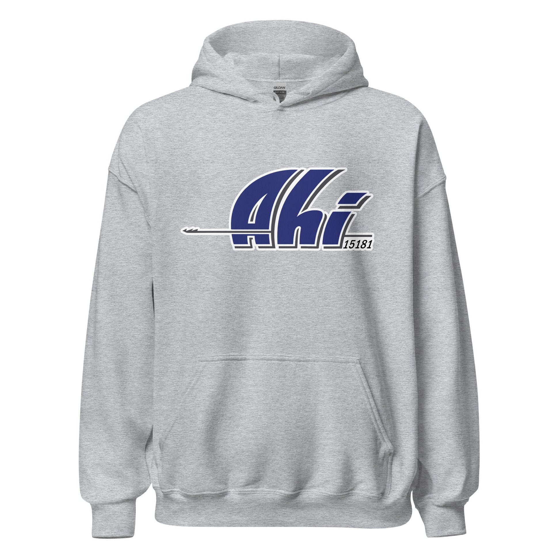 Classic | Hoodie | Ahi Sailing