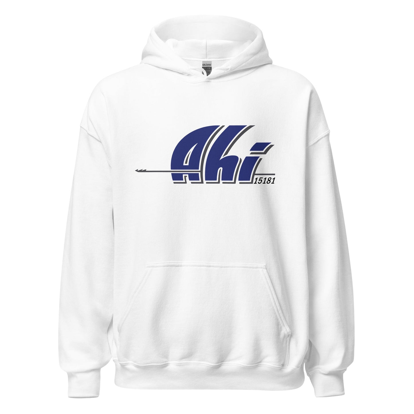 Classic | Hoodie | Ahi Sailing