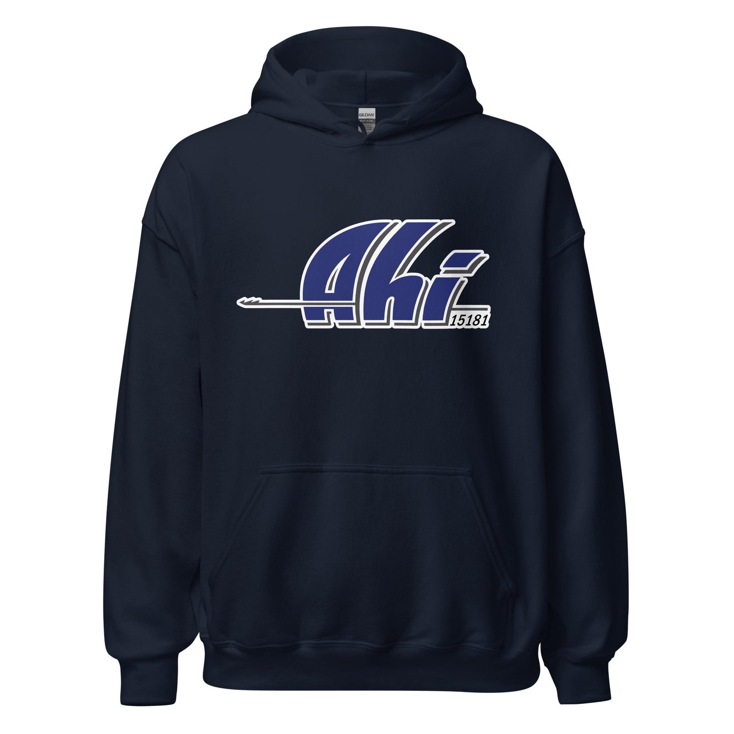 Classic | Hoodie | Ahi Sailing