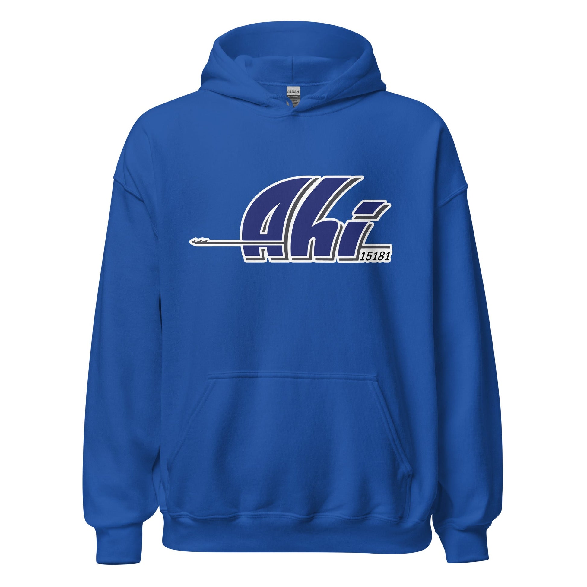 Classic | Hoodie | Ahi Sailing