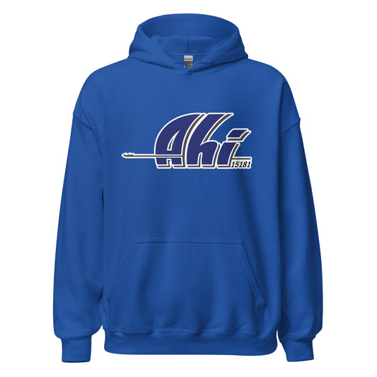 Classic | Hoodie | Ahi Sailing