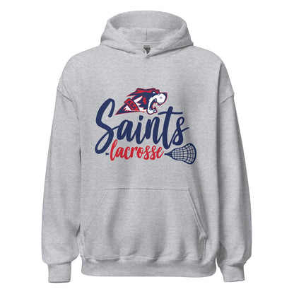 Classic | Hoodie | All Saints Academy Lacrosse