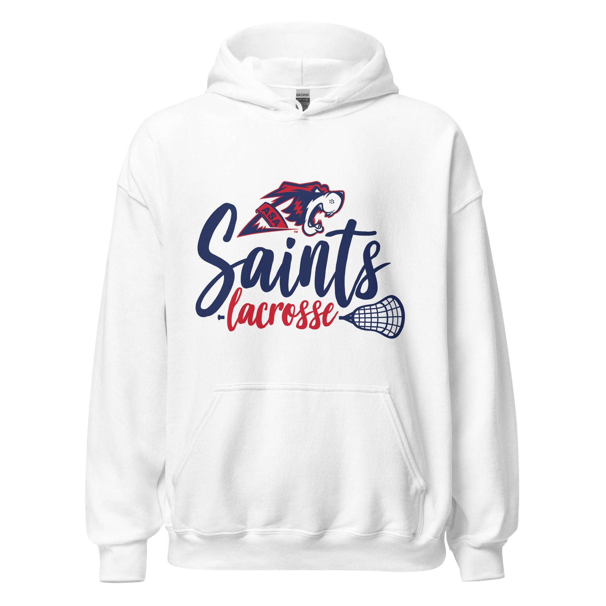 Classic | Hoodie | All Saints Academy Lacrosse