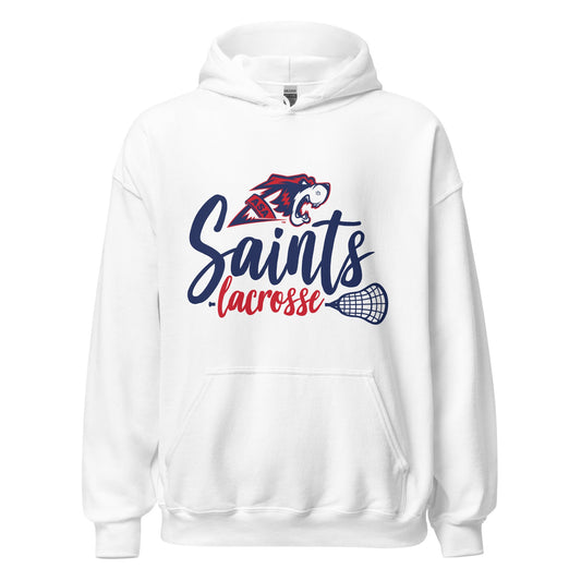 Classic | Hoodie | All Saints Academy Lacrosse