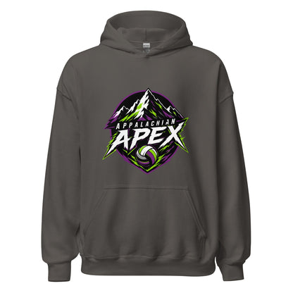 Classic | Hoodie | Appalachian Apex | Summit Emblem Logo