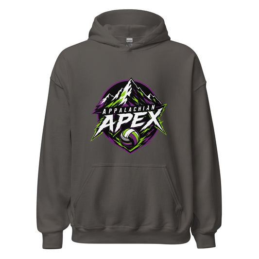 Classic | Hoodie | Appalachian Apex | Summit Emblem Logo