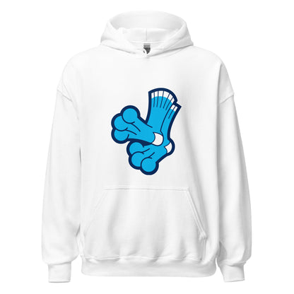Classic | Hoodie | Aquasox Softball | Athletic Sock Logo