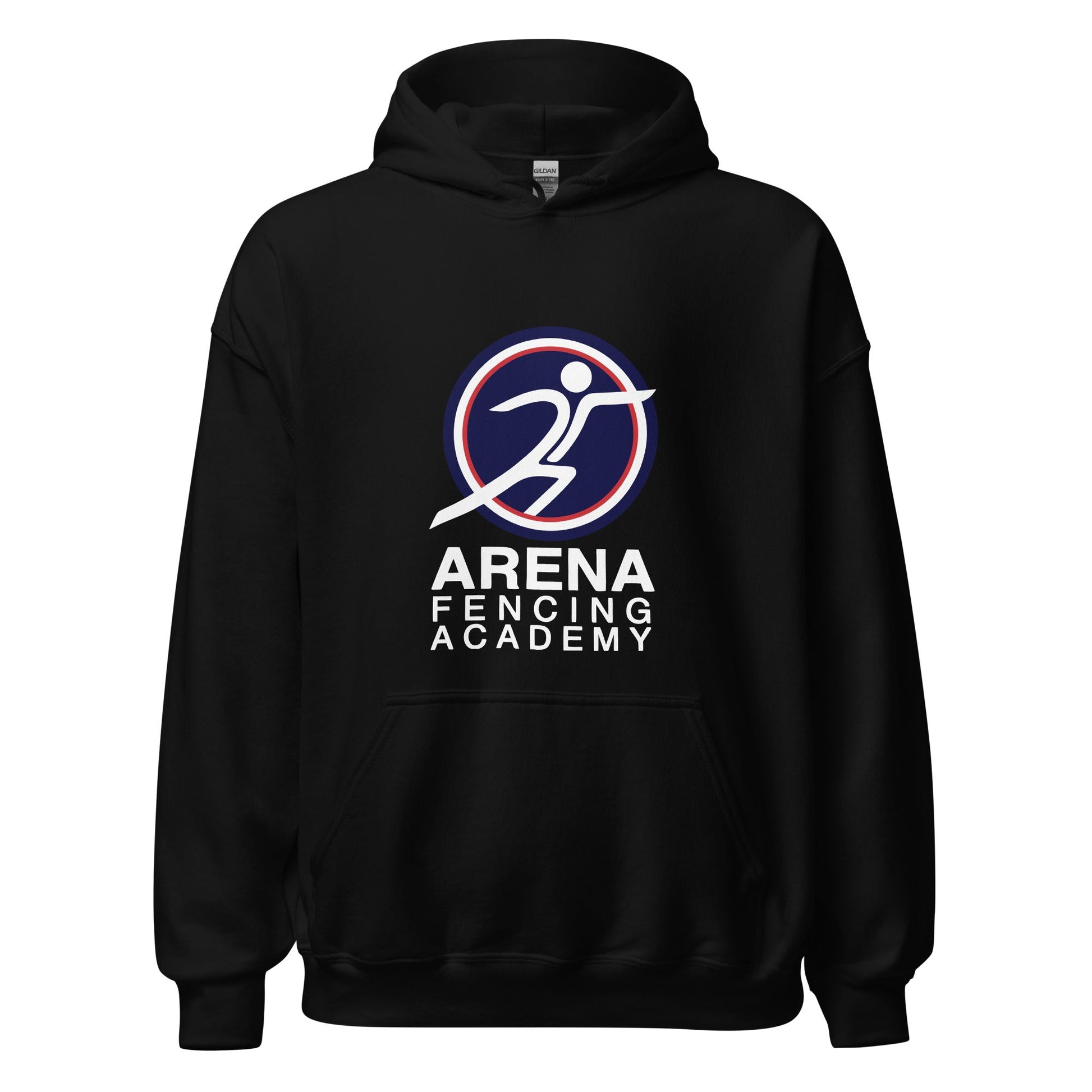 Classic | Hoodie | ARENA | AFA White Logo