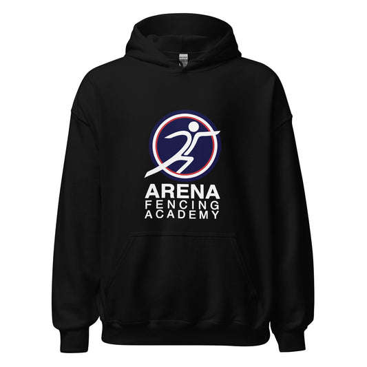 Classic | Hoodie | ARENA | AFA White Logo