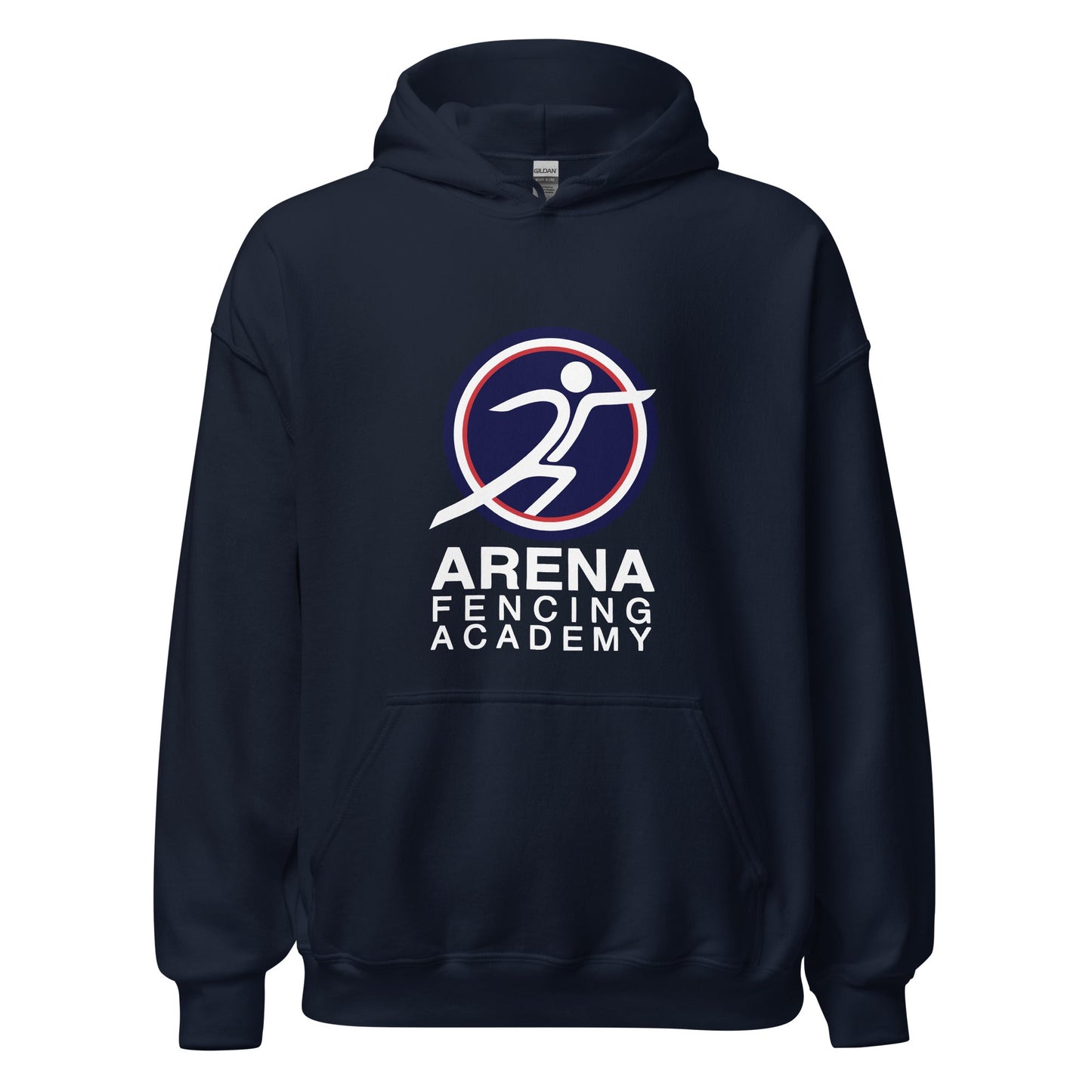Classic | Hoodie | ARENA | AFA White Logo