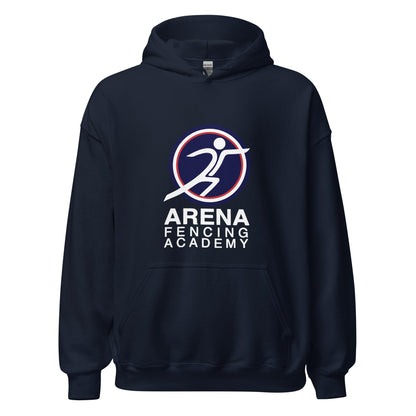 Classic | Hoodie | ARENA | AFA White Logo