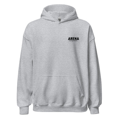Classic | Hoodie | ARENA | Arena Fencing Logo